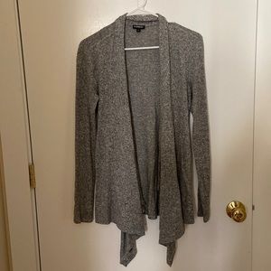 Express cardigan